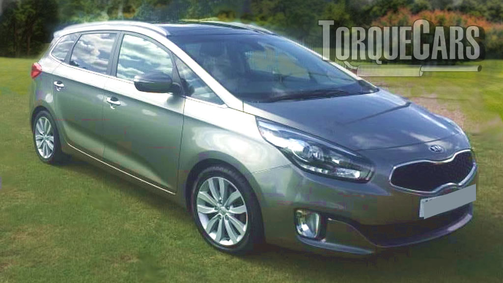 download Kia Carens workshop manual