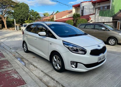 download Kia Carens workshop manual