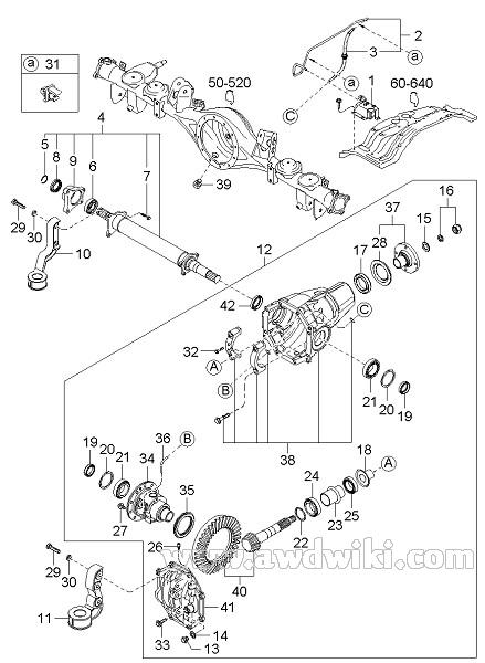 download Kia Carens workshop manual