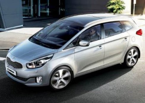 download Kia Carens workshop manual