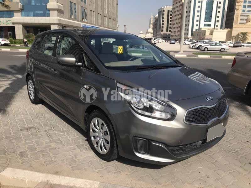 download Kia Carens workshop manual