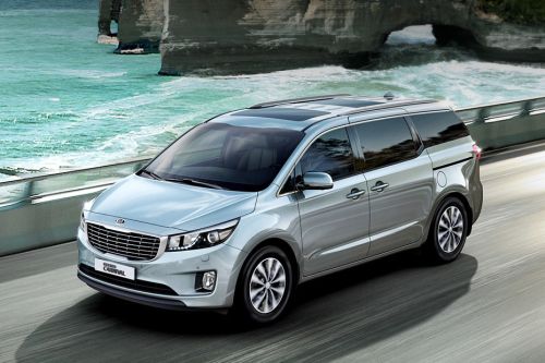 download Kia Carnival 3.5L DOHC workshop manual