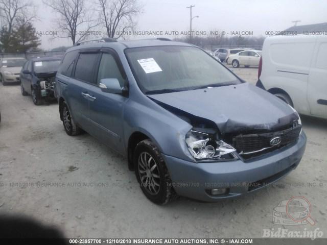 download Kia Carnival 3.5L DOHC workshop manual