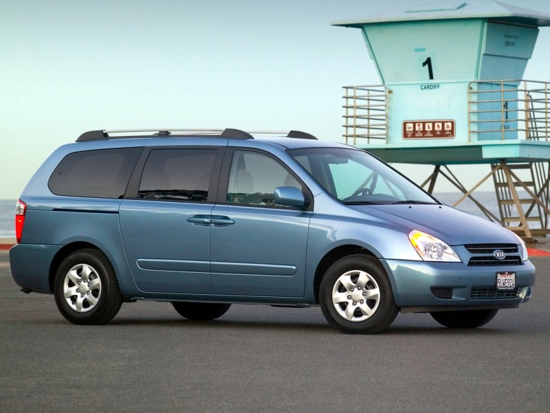 download Kia Carnival 3.8L DOHC workshop manual