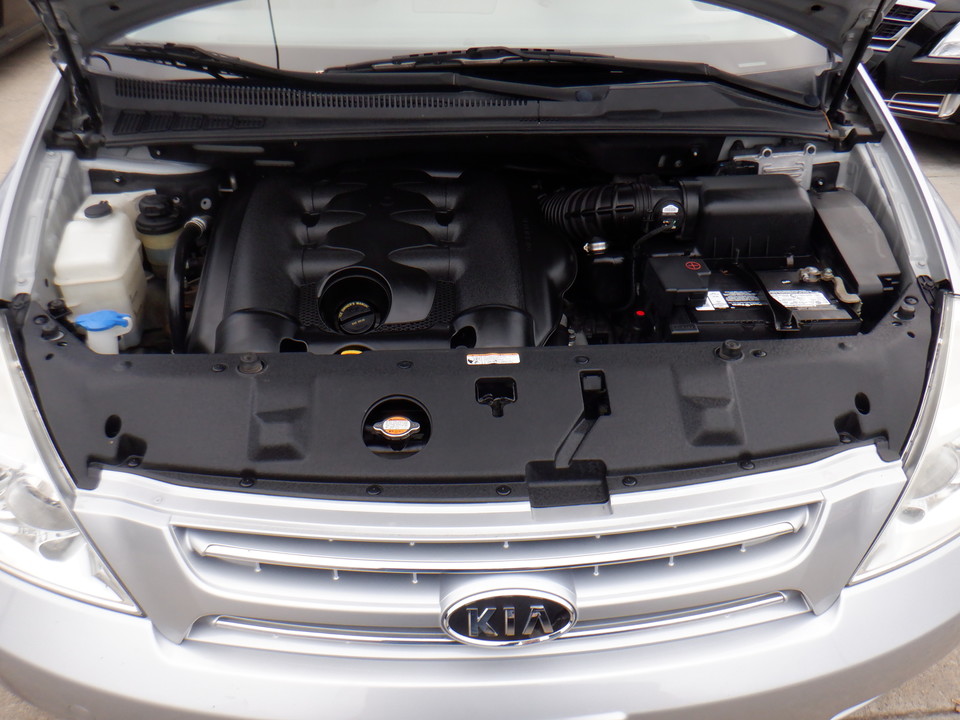 download Kia Carnival 3.8L DOHC workshop manual