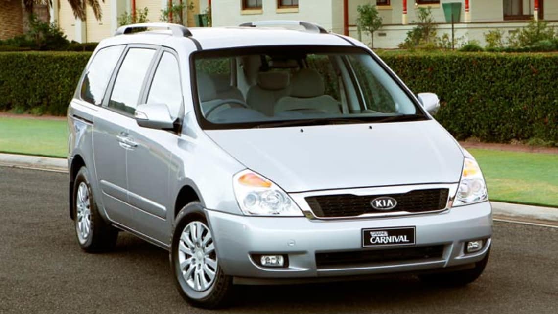 download Kia Carnival 3.8L DOHC workshop manual