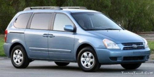 download Kia Carnival Kia Sedona workshop manual