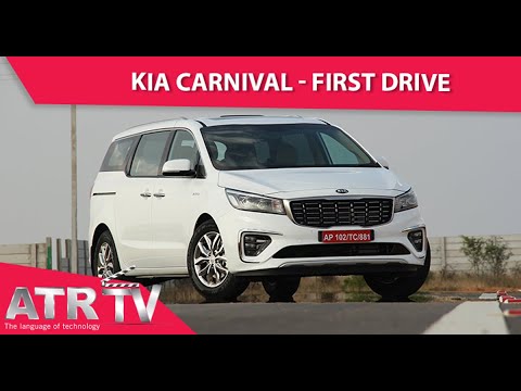 download Kia Carnival LANGUAGE workshop manual