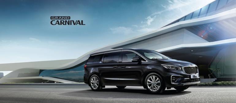 download Kia Carnival LANGUAGE workshop manual