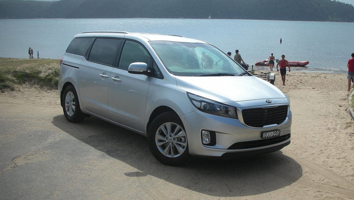 download Kia Carnival Sedona D 2.9 VGT workshop manual