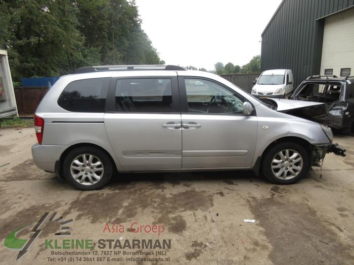 download Kia Carnival Sedona D 2.9 VGT workshop manual