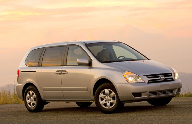 download Kia Carnival Sedona G 3.8 DOHC workshop manual