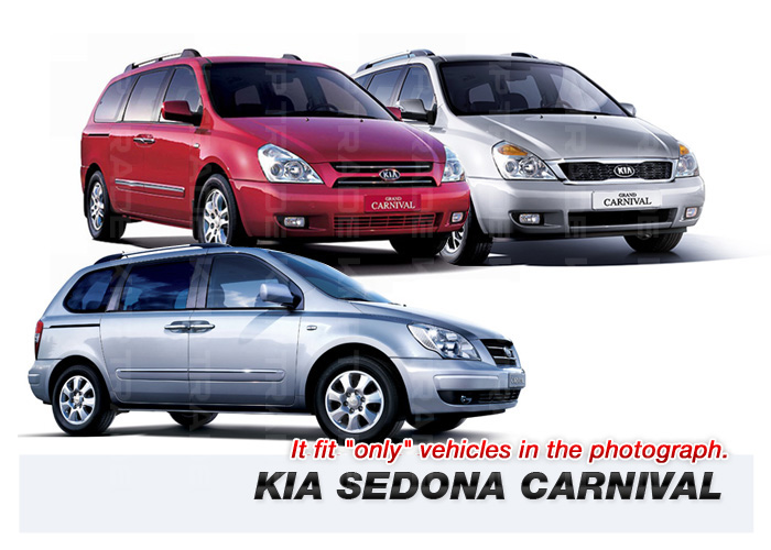 download Kia Carnival Sedona G 3.8 DOHC workshop manual