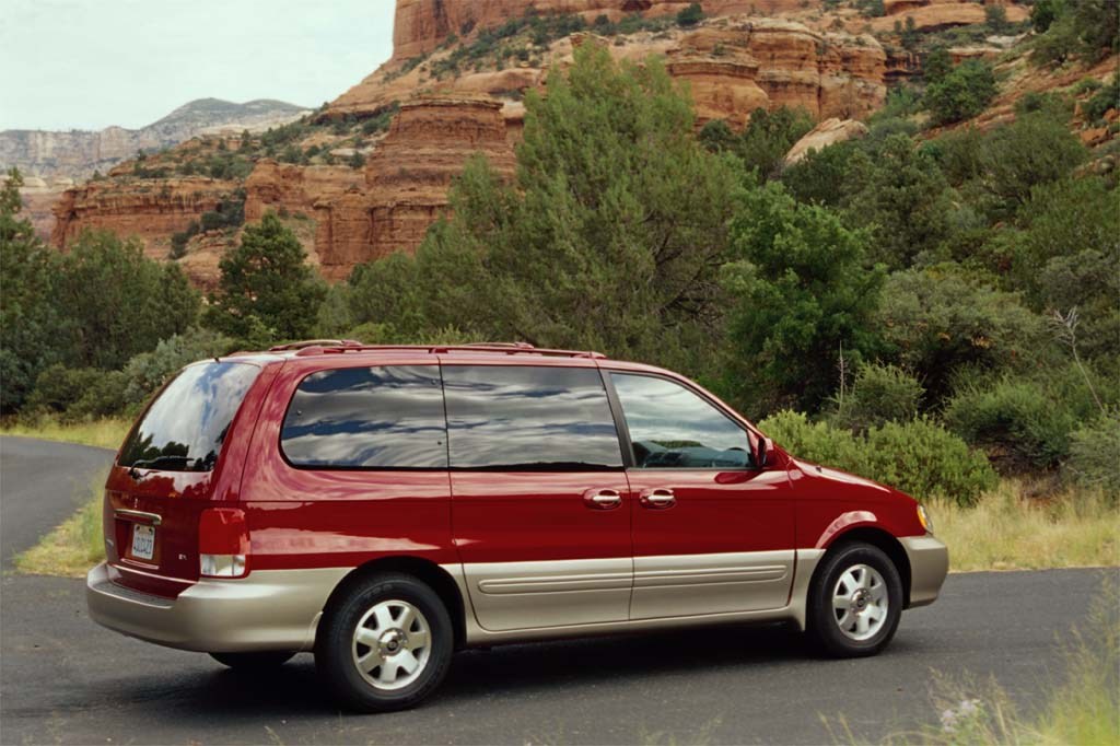 download Kia Carnival Sedona workshop manual