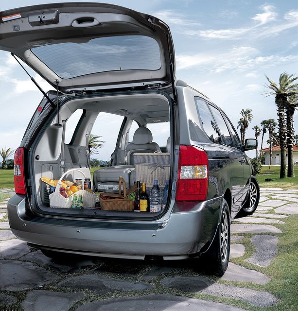 download Kia Carnival Sedona workshop manual