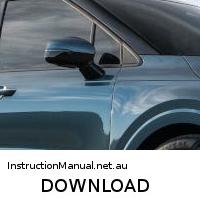 repair manual