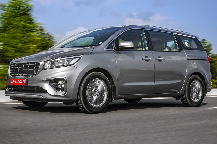 download Kia Carnival workshop manual