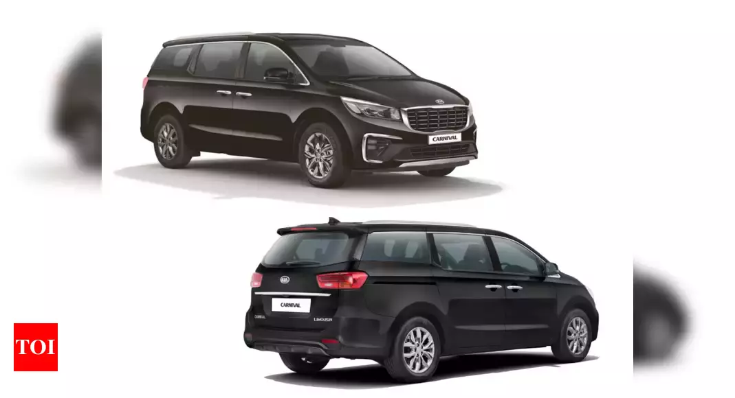 download Kia Carnival workshop manual