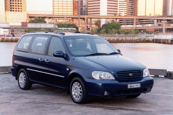 download Kia Carnival workshop manual