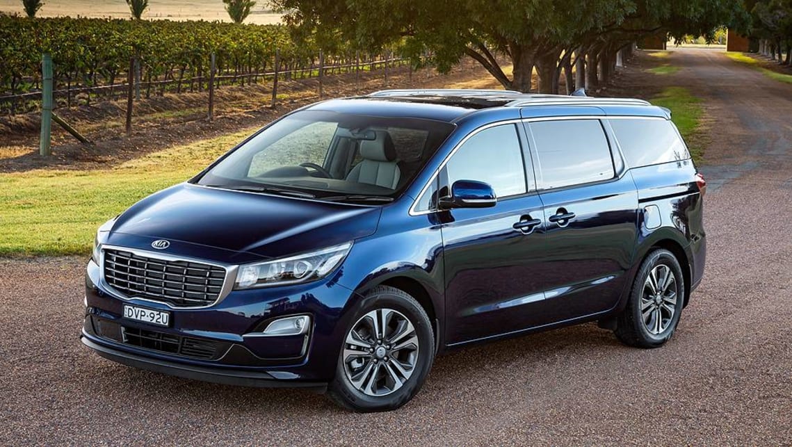 download Kia Carnival workshop manual