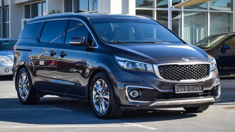 download Kia Carnival workshop manual