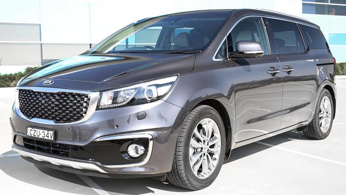 download Kia Carnival workshop manual