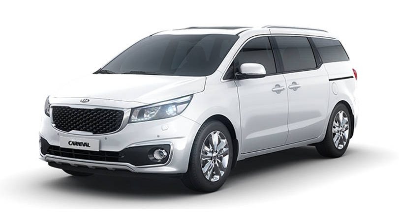 download Kia Carnival workshop manual