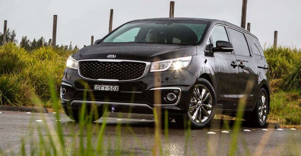 download Kia Carnival workshop manual