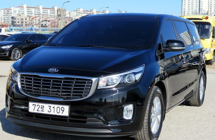 download Kia Carnival workshop manual