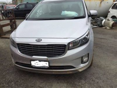 download Kia Carnival workshop manual