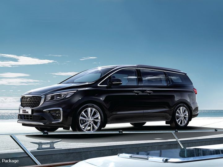 download Kia Carnival workshop manual