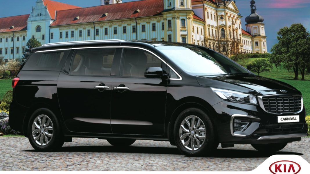 download Kia Carnival workshop manual