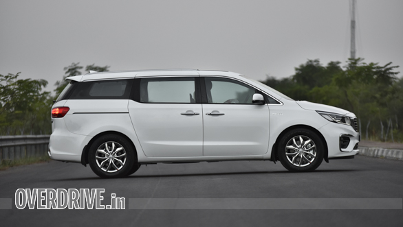 download Kia Carnival workshop manual