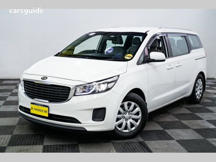 download Kia Carnival workshop manual