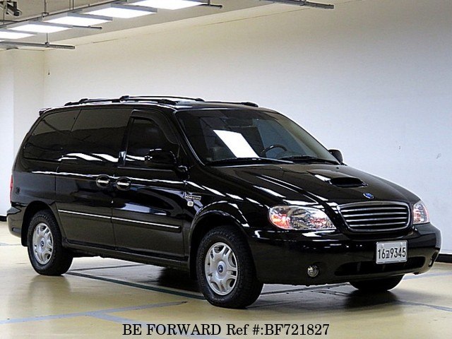 download Kia Carnival workshop manual