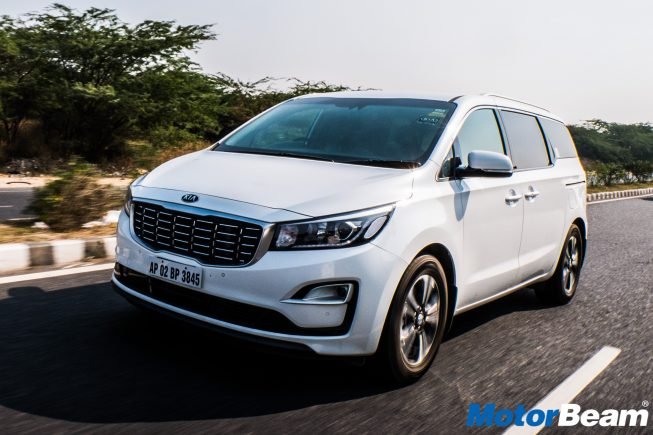 download Kia Carnival workshop manual