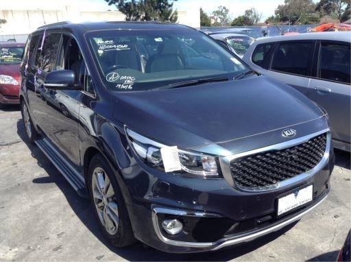 download Kia Carnival workshop manual