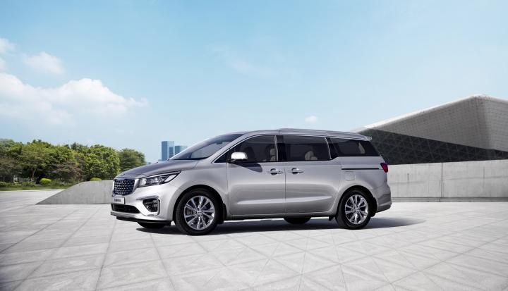 download Kia Carnival workshop manual