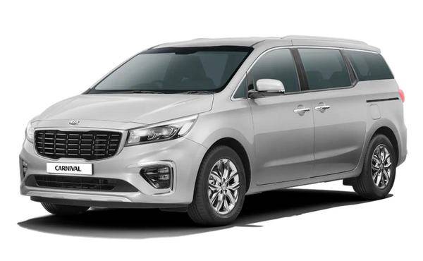 download Kia Carnival workshop manual