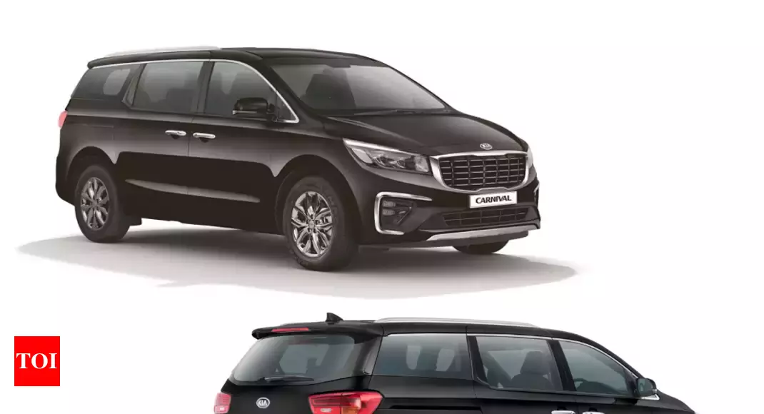 download Kia Carnival workshop manual