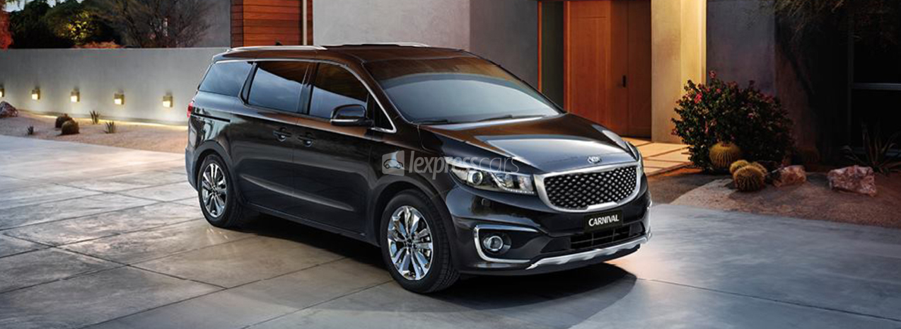 download Kia Carnival workshop manual