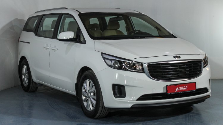 download Kia Carnival workshop manual