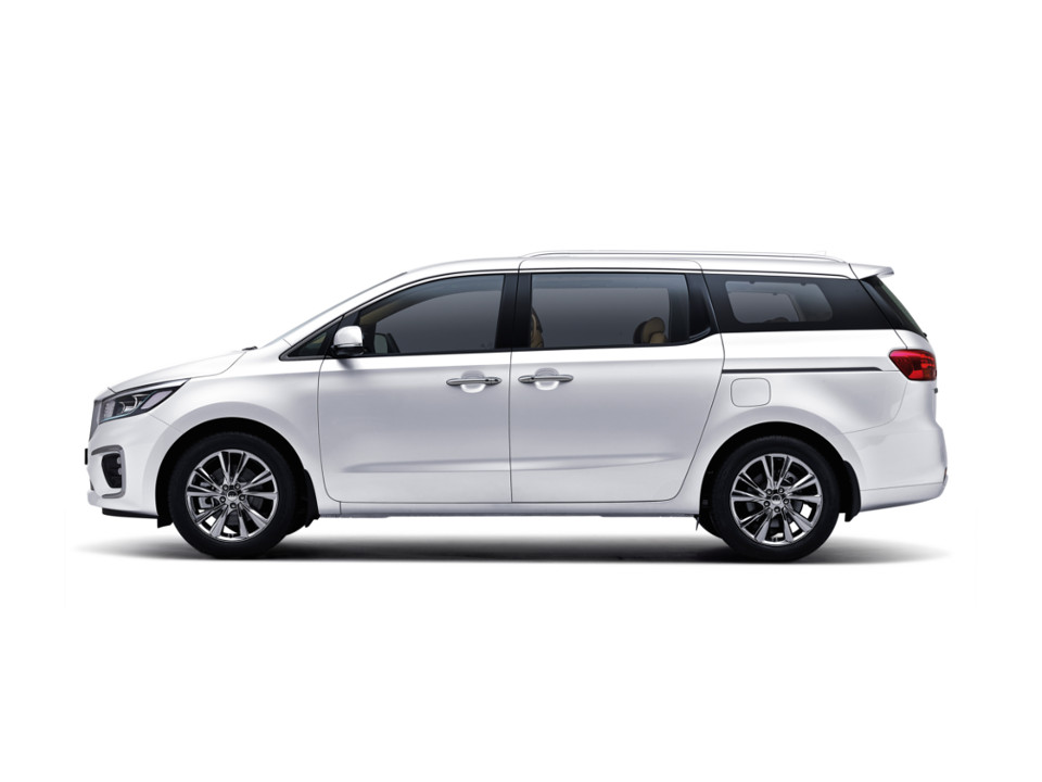 download Kia Carnival workshop manual