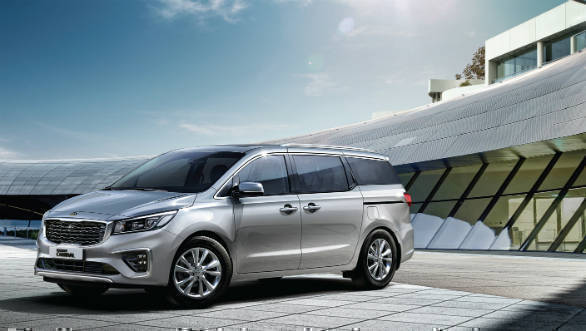 download Kia Carnival workshop manual