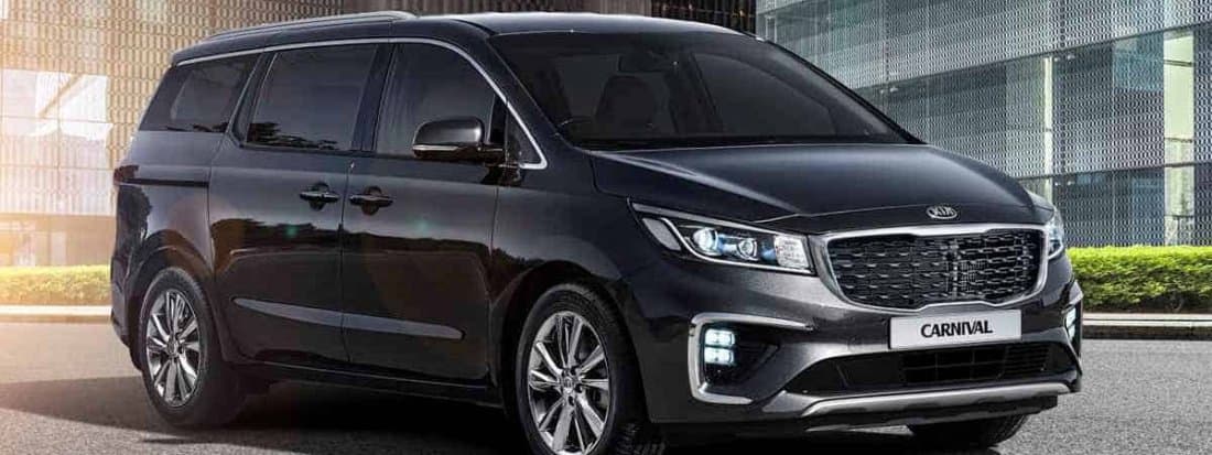 download Kia Carnival workshop manual