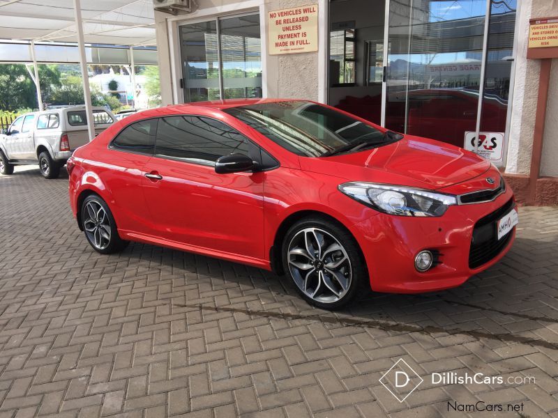 download Kia Cerato 1.6T GDI workshop manual