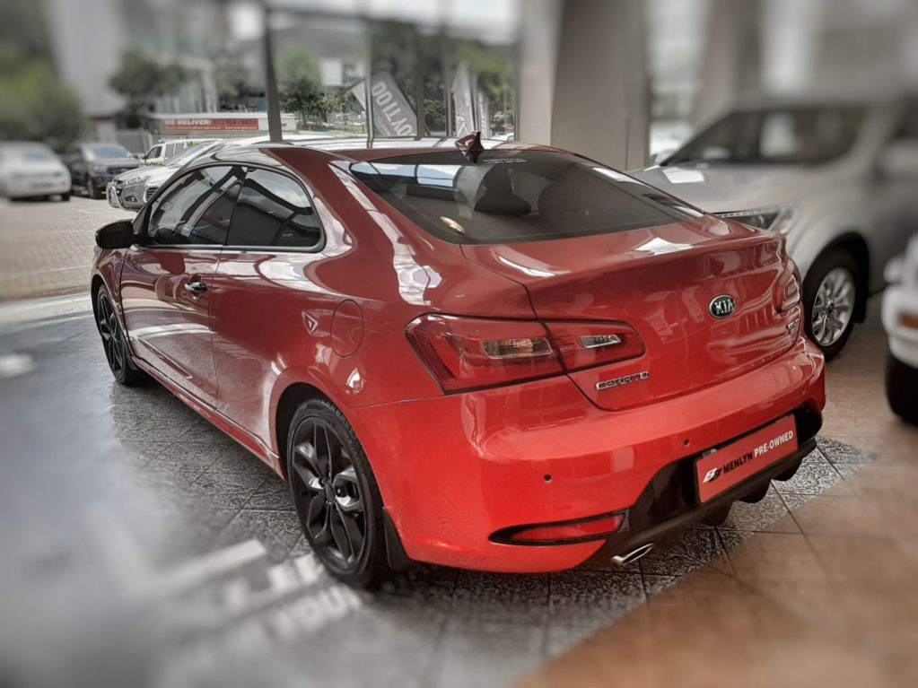 download Kia Cerato 1.6T GDI workshop manual