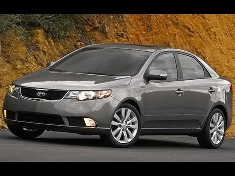 download Kia Cerato 2.0L DOHC workshop manual