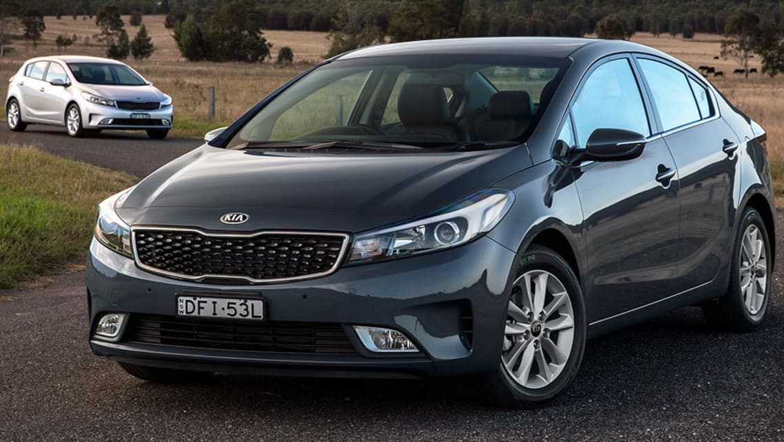 download Kia Cerato 2.0L DOHC workshop manual