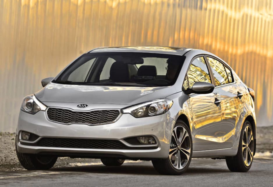 download Kia Cerato 2.0L GDI workshop manual